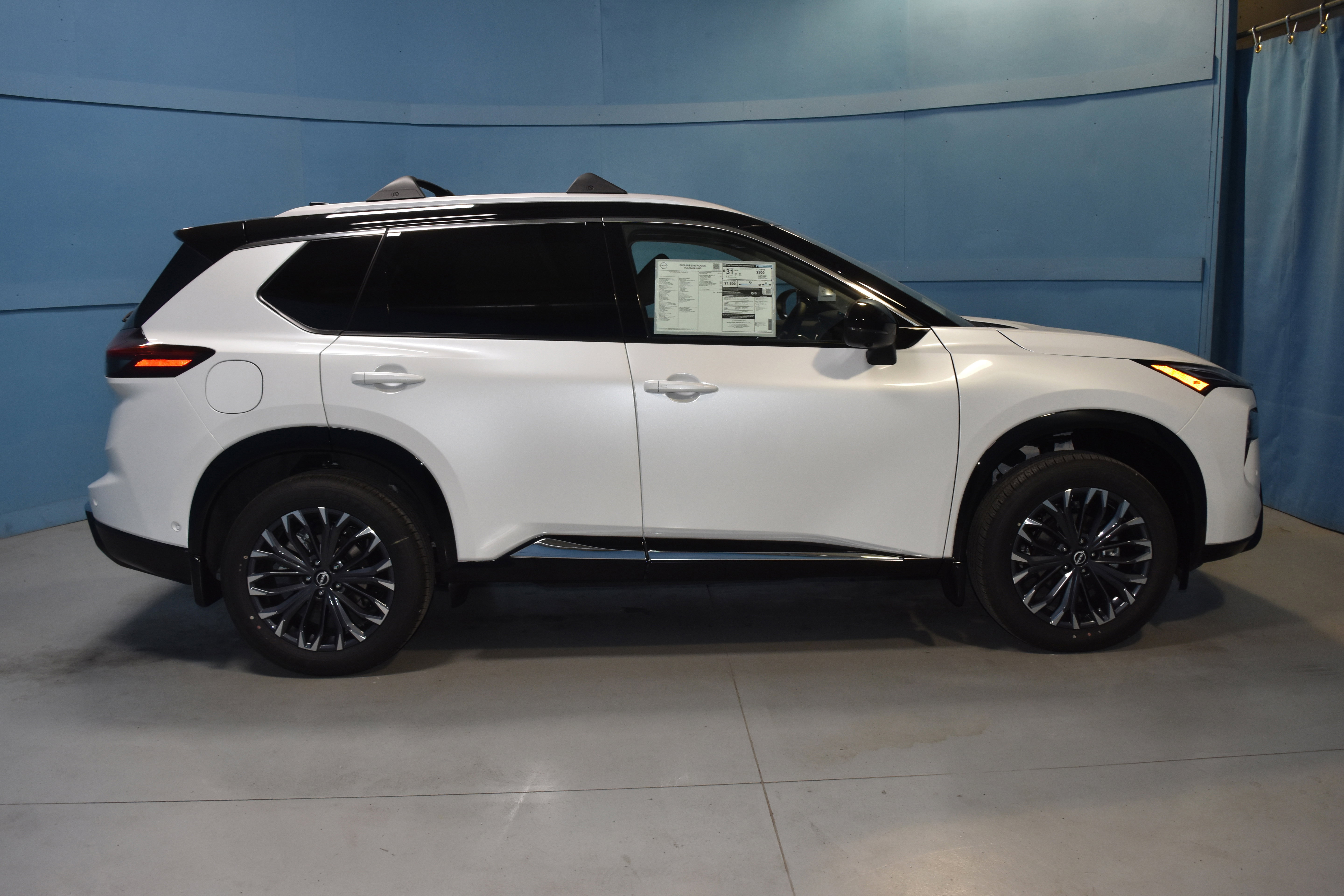 New 2026 Nissan Rogue Platinum w/ Platinum Premium Package image 20
