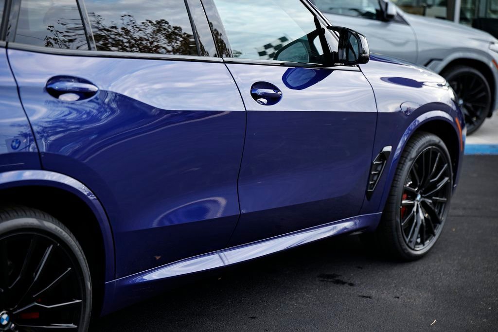 New 2026 BMW X5 M60i w/ Climate Comfort Package image 8