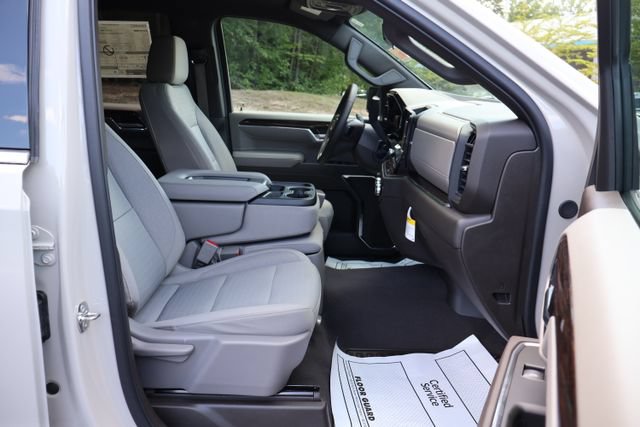 New 2026 GMC Sierra 1500 SLE w/ Preferred Package AWD/4WD image 24