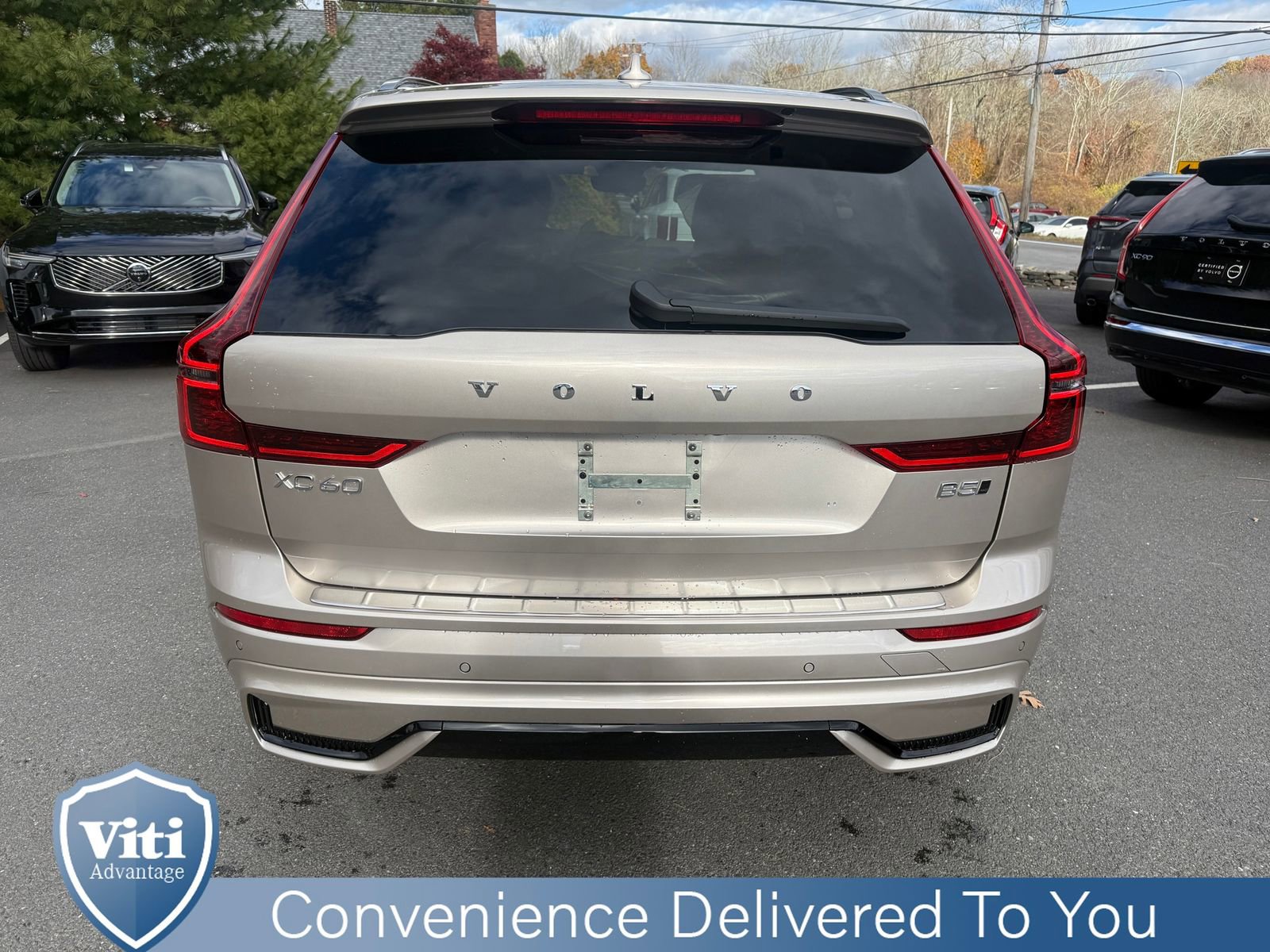 New 2026 Volvo XC60 B5 Plus w/ Protection Package Premier image 7