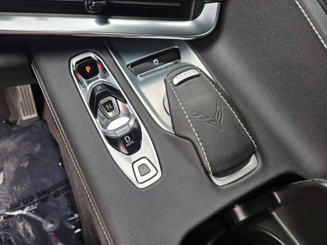 Used 2023 Chevrolet Corvette Stingray Convertible image 22