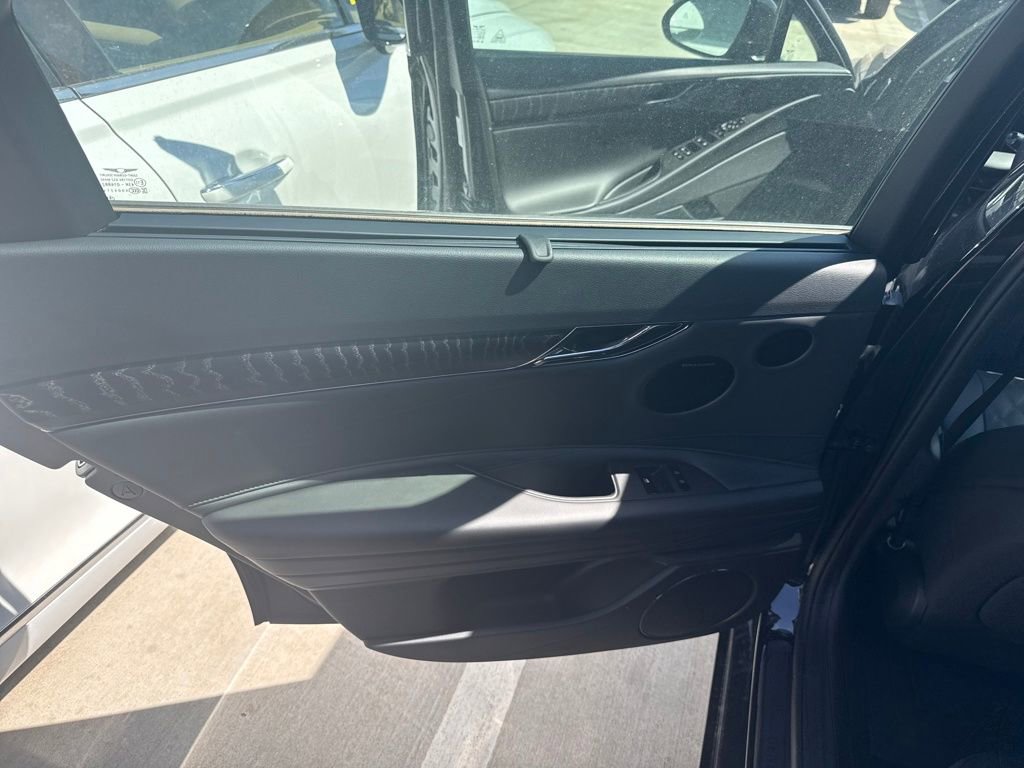 New 2026 Genesis G80 3.5T Prestige AWD/4WD image 11