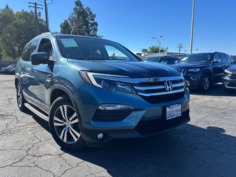 Used 2017 Honda Pilot EX-L image 1