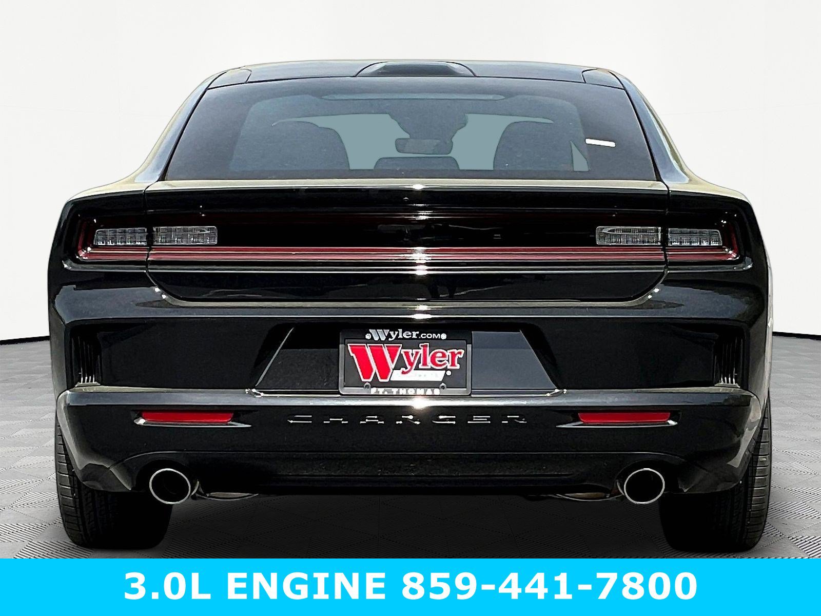 New 2026 Dodge Charger GT AWD/4WD image 5