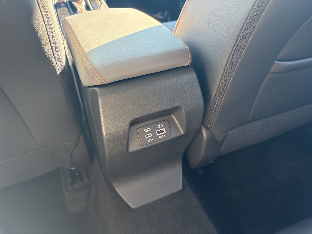 Certified 2025 Subaru Crosstrek 2.5i Limited w/ Crosstrek Mirror Package image 23