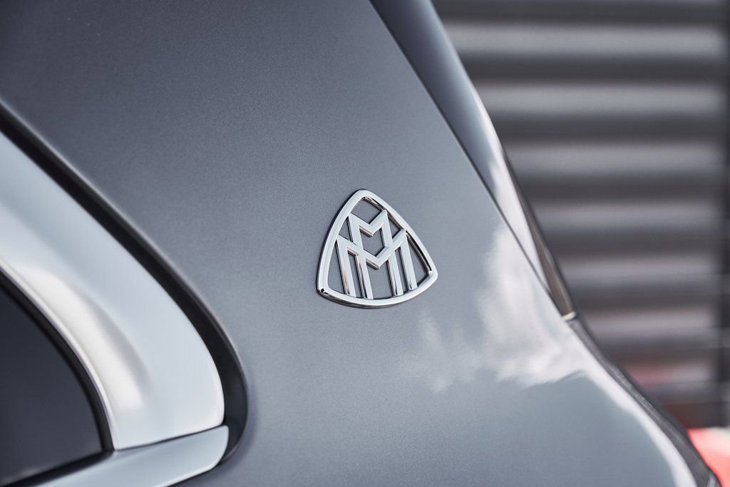 Used 2025 Mercedes-Benz Maybach GLS 600 4MATIC image 10