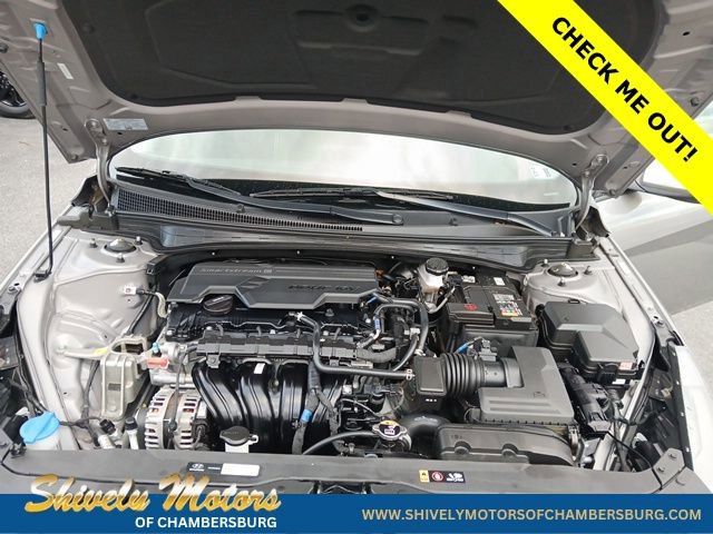 Used 2023 Hyundai Elantra SEL FWD image 31