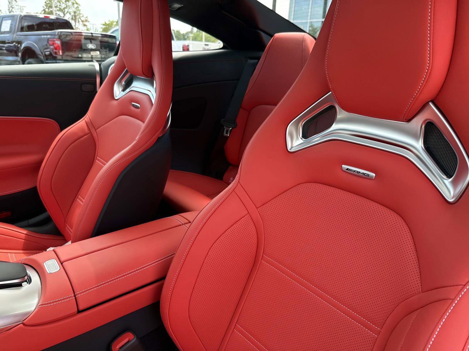 New 2026 Mercedes-Benz AMG GT 55 image 18