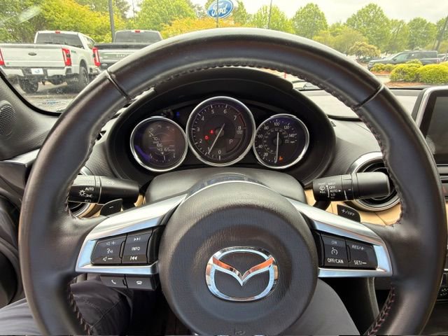 Used 2016 MAZDA MX-5 Miata Grand Touring RWD image 3