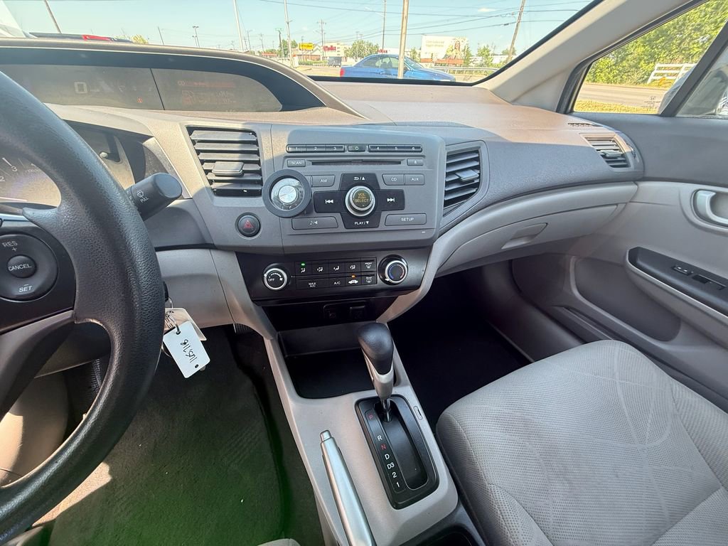Used 2012 Honda Civic LX image 15