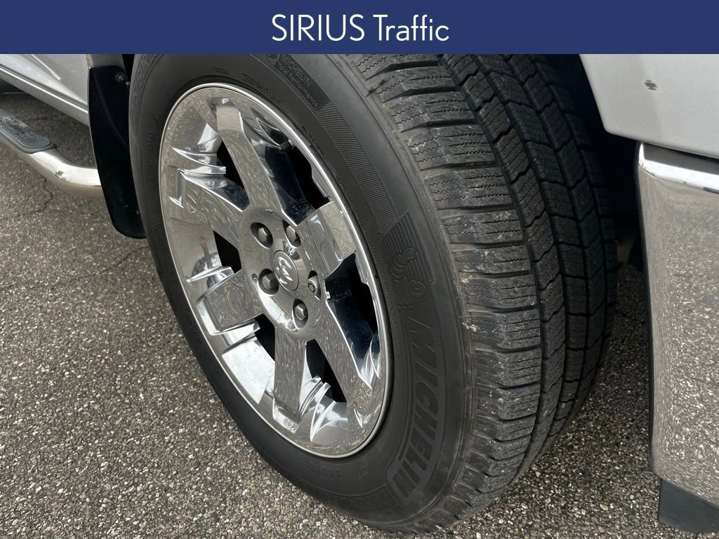 Used 2010 Dodge Ram 1500 Truck Laramie image 9