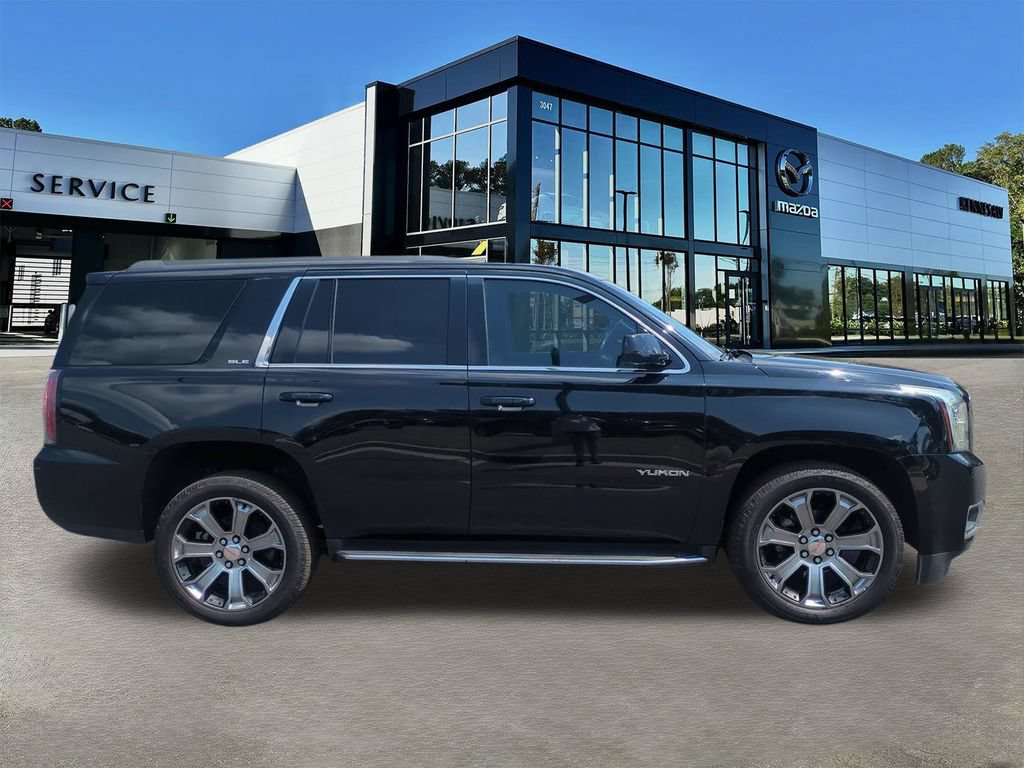 Used 2018 GMC Yukon SLE w/ Convenience Package RWD image 3
