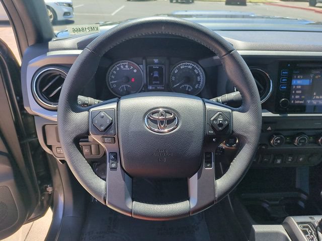 Used 2019 Toyota Tacoma TRD Sport w/ Technology Package AWD/4WD image 35