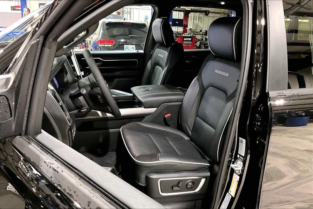 New 2026 RAM 1500 Laramie image 9