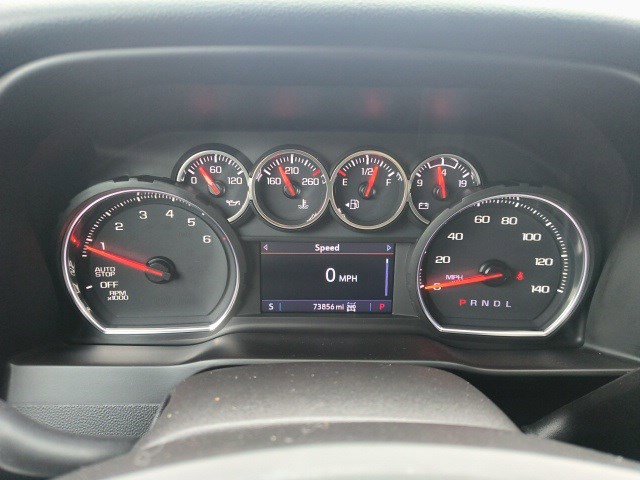 Used 2021 Chevrolet Silverado 1500 LT image 20