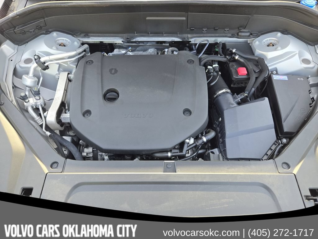 Certified 2023 Volvo XC90 B6 Ultimate w/ Protection Package Premier AWD/4WD image 34