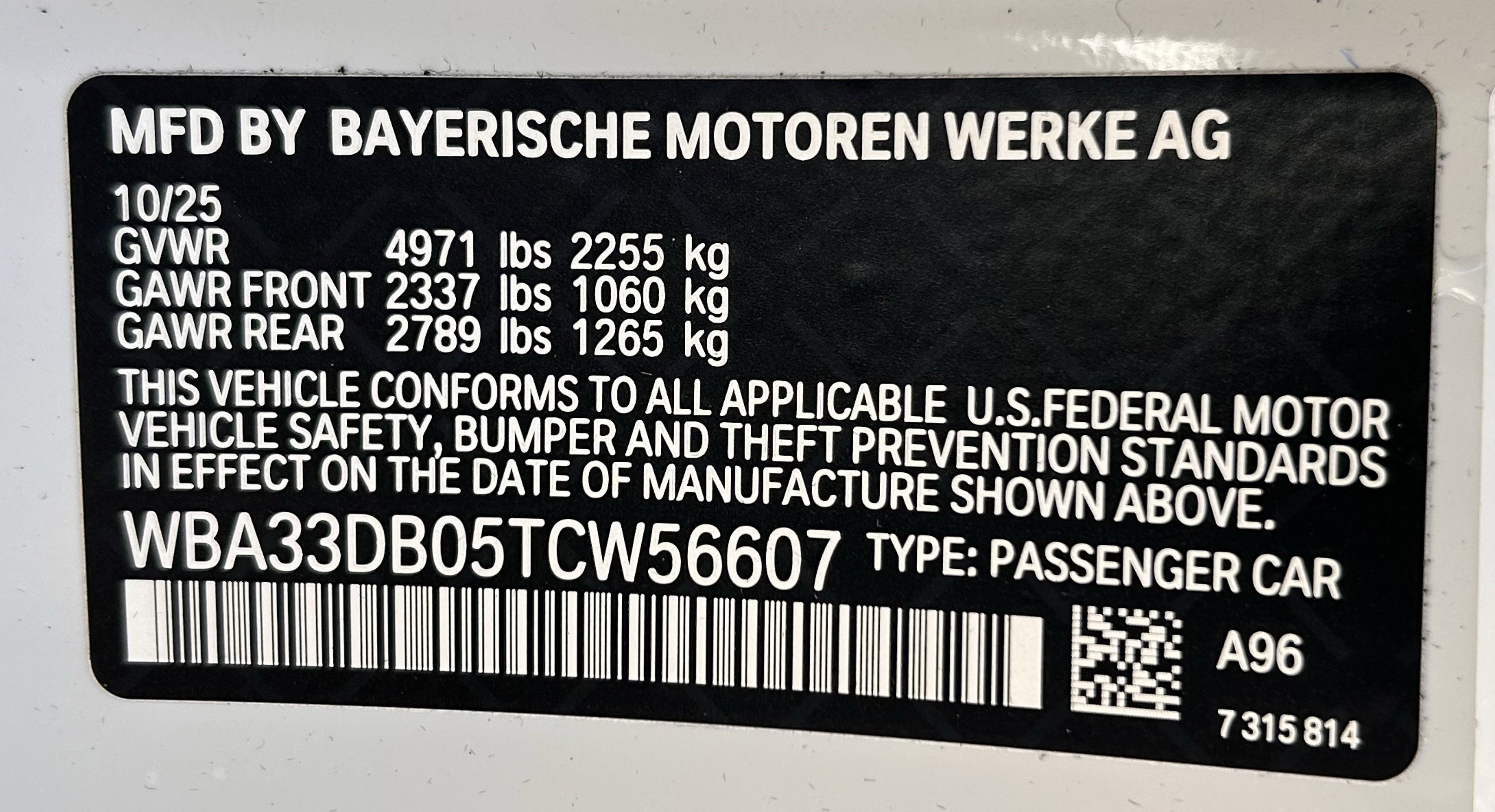 New 2026 BMW 430i Convertible w/ M Sport Package image 29