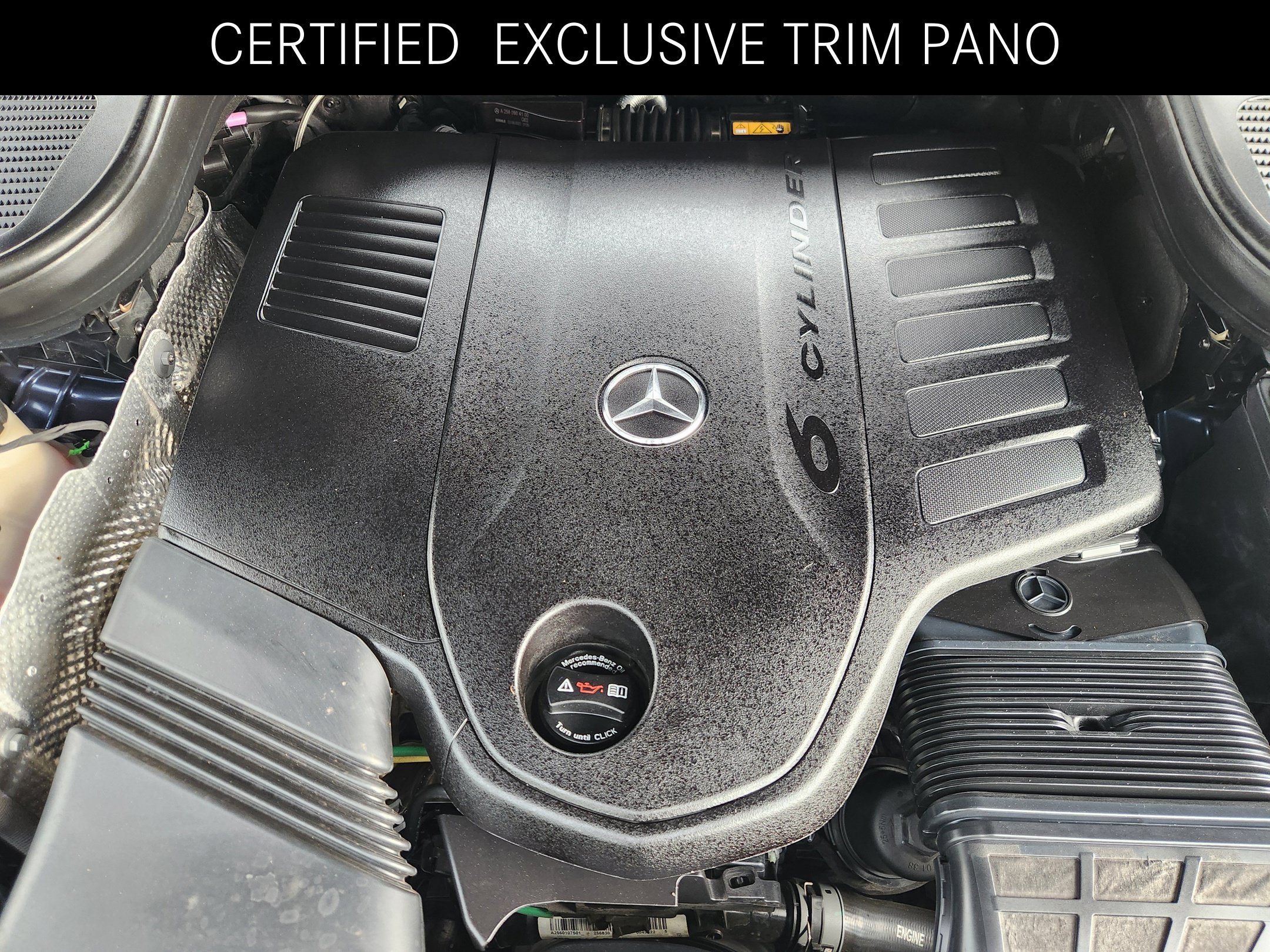 Certified 2024 Mercedes-Benz GLE 450 4MATIC image 31
