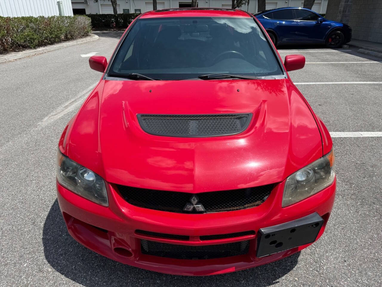 Used 2006 Mitsubishi Lancer Evolution AWD/4WD image 14