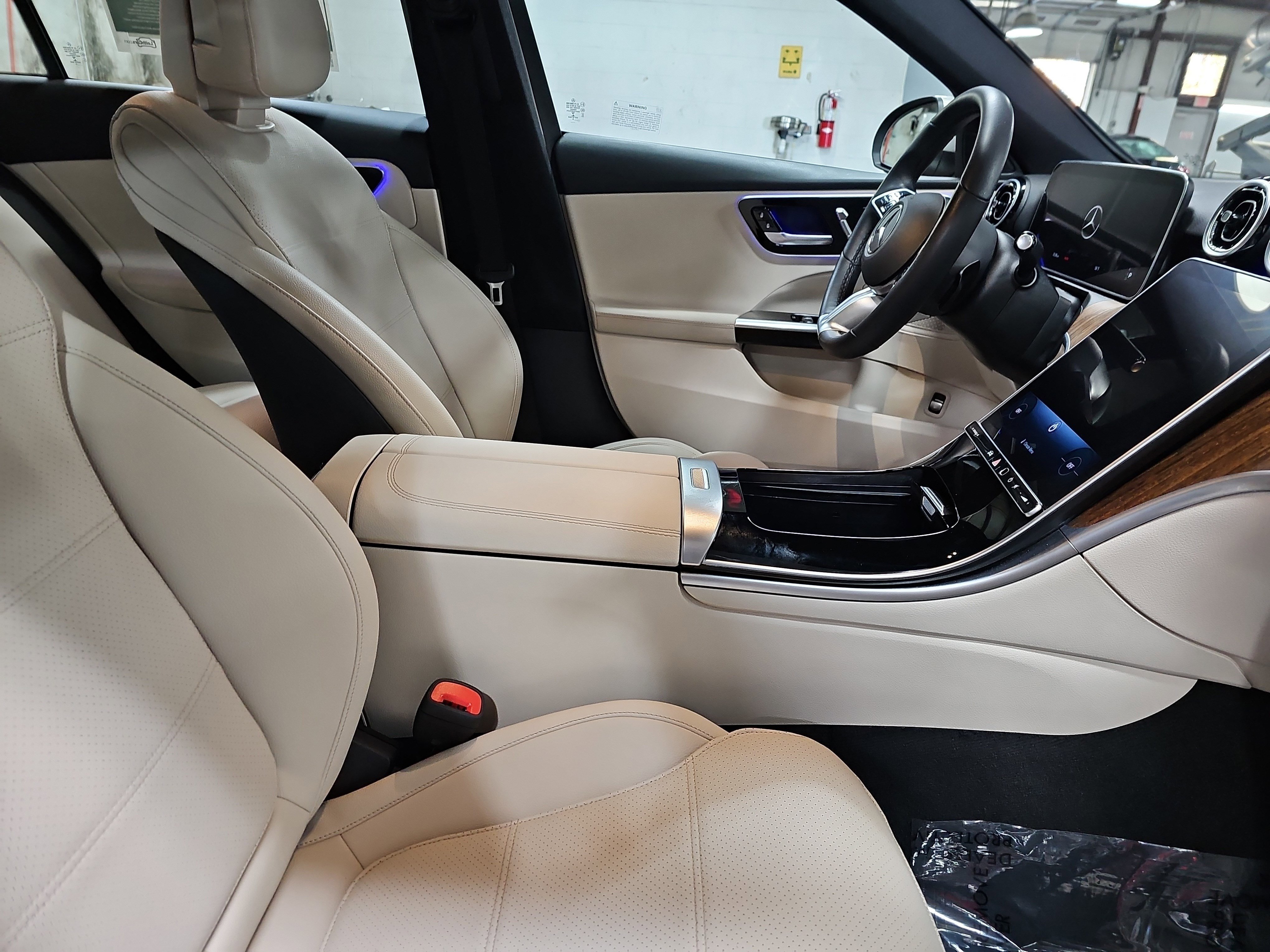 Certified 2022 Mercedes-Benz C 300 Sedan image 12