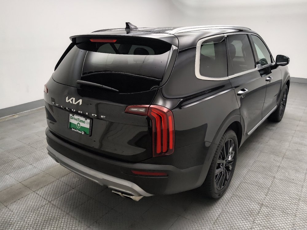 Used 2022 Kia Telluride SX FWD image 9