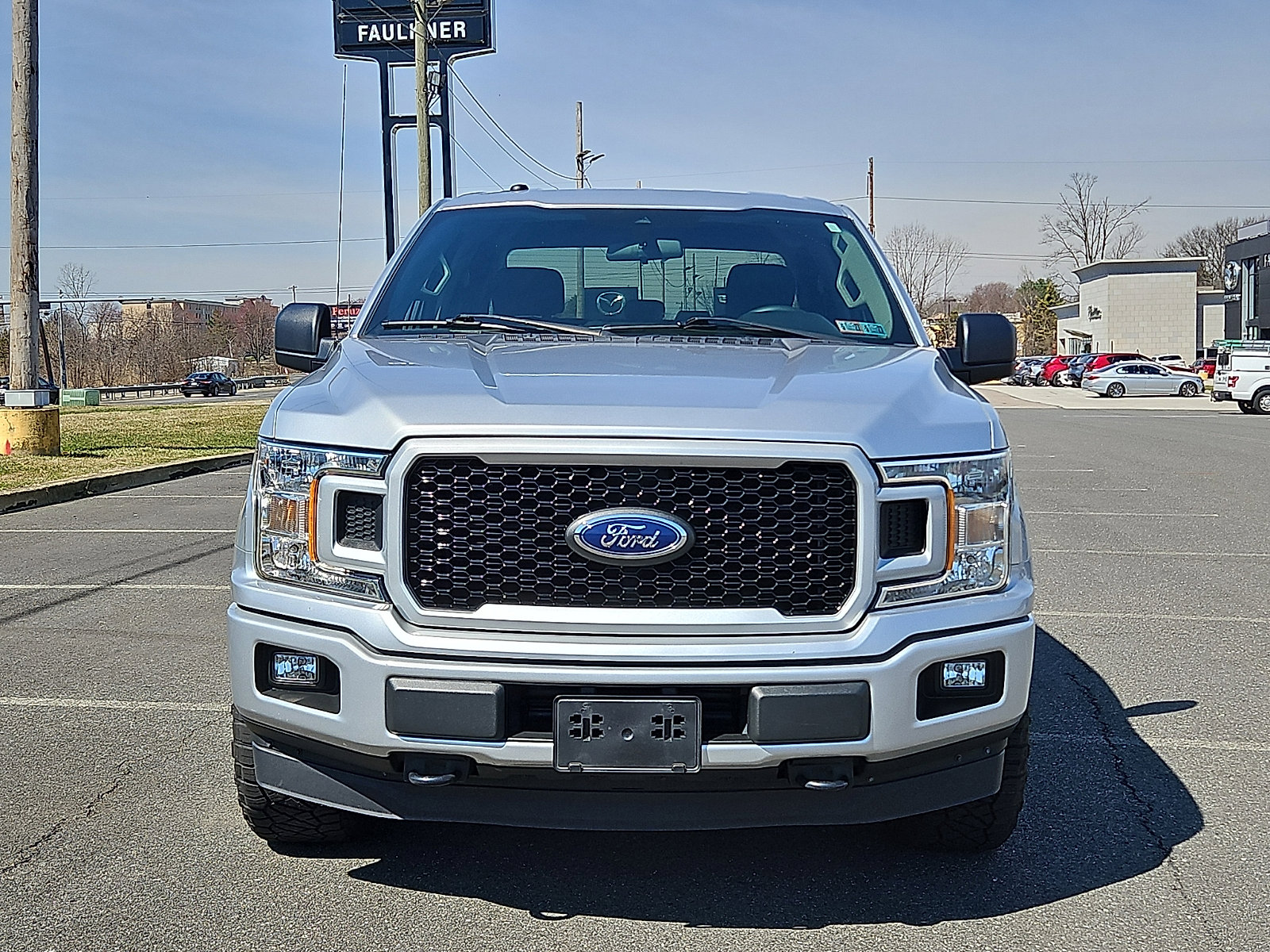 Used 2019 Ford F150 XL w/ Equipment Group 101A Mid video 2