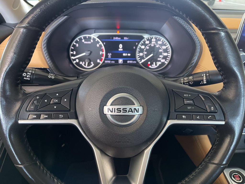 Used 2023 Nissan Sentra SV w/ SV Premium Package FWD image 26