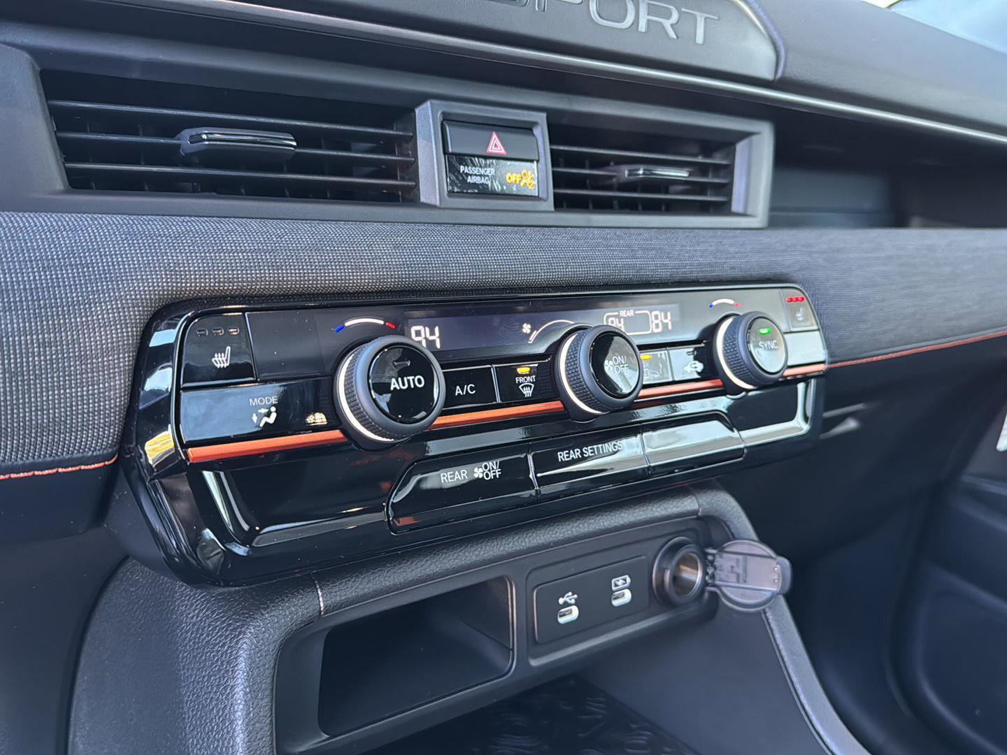 New 2026 Honda Passport TrailSport image 22