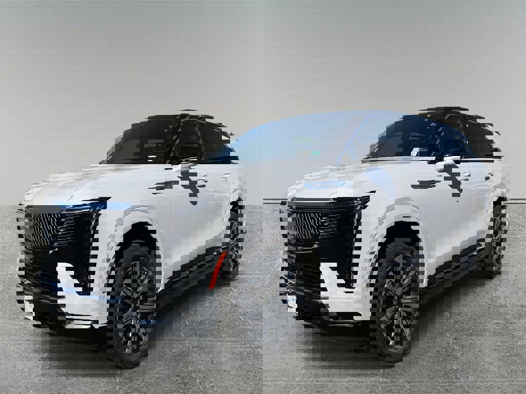 New 2025 Cadillac Escalade IQ Luxury 2