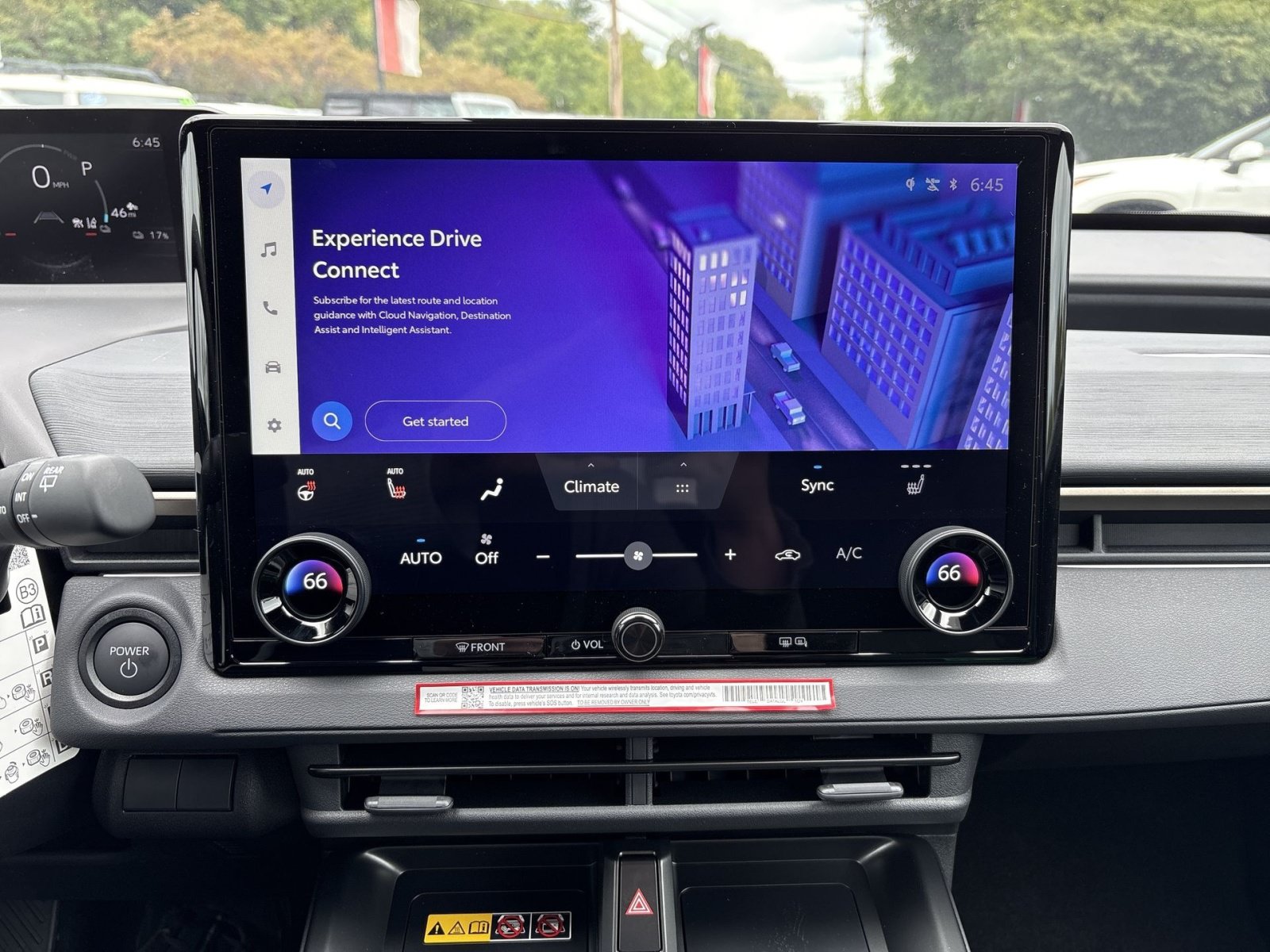 New 2026 Toyota bZ Woodland AWD/4WD image 20