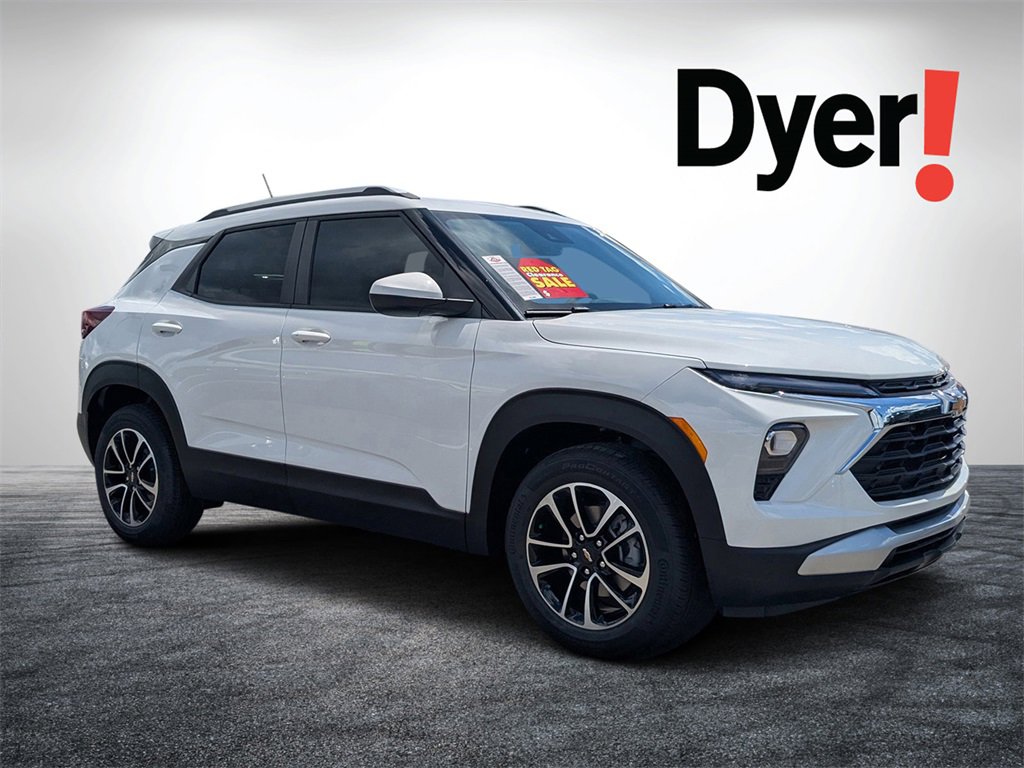 New 2026 Chevrolet TrailBlazer LT w/ Convenience Package