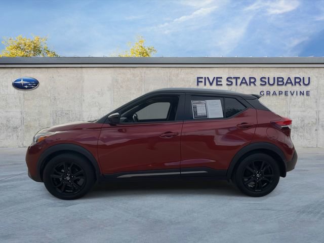 Used 2020 Nissan Kicks SR image 5