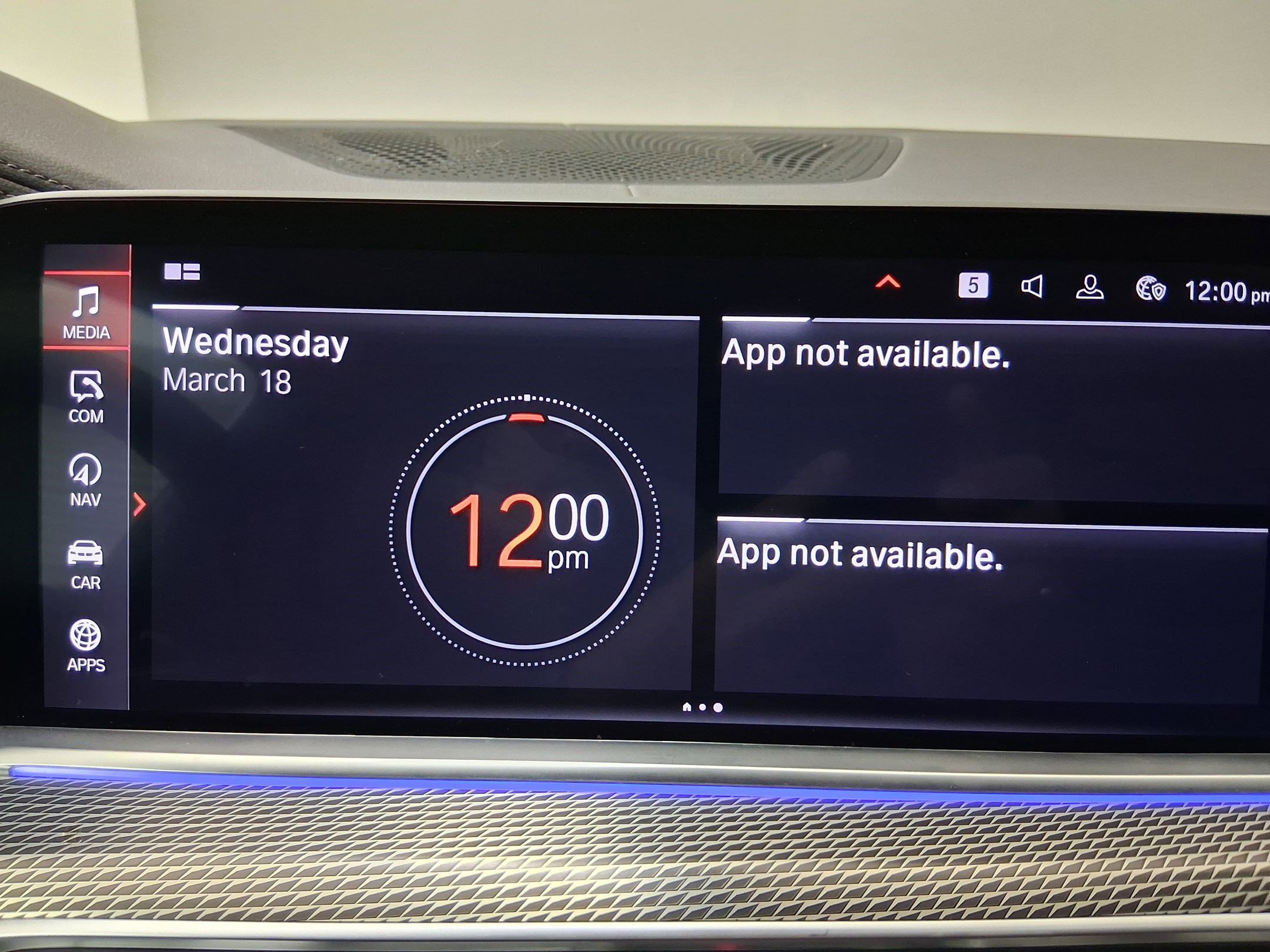 Used 2020 BMW X6 sDrive40i w/ M Sport Package image 29