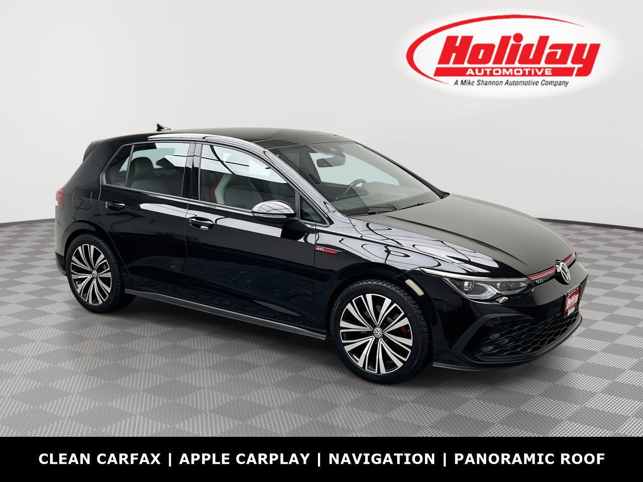 Used 2022 Volkswagen GTI SE