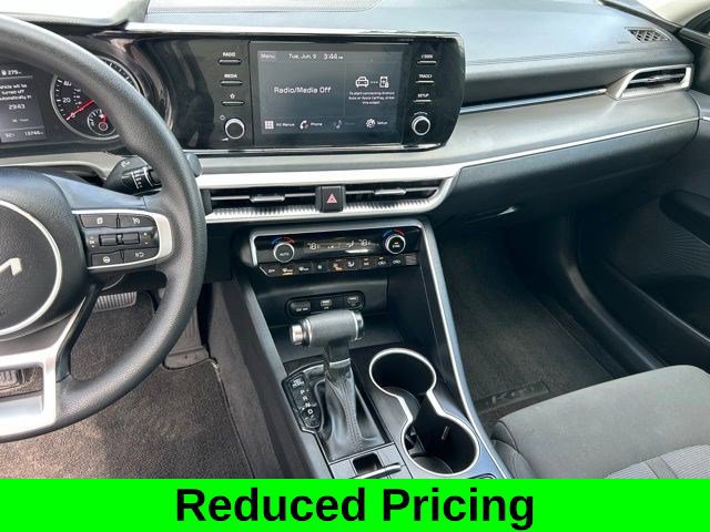 Used 2024 Kia K5 LXS FWD image 21