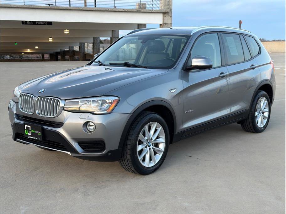 Used 2015 BMW X3 xDrive28i image 3