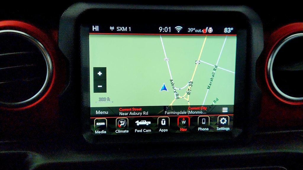 Used 2020 Jeep Gladiator Rubicon image 21