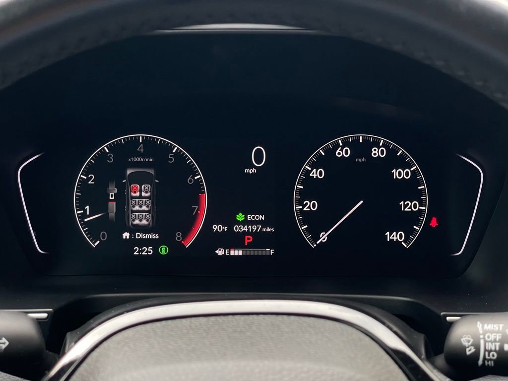 Certified 2023 Honda Pilot EX-L image 13