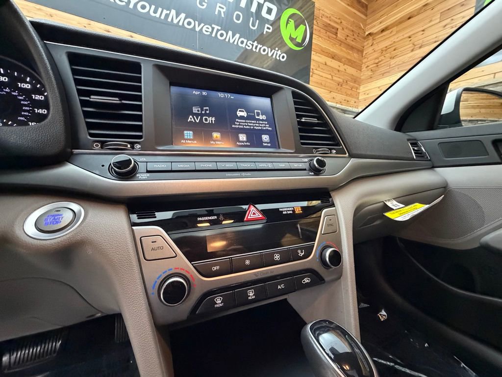 Used 2018 Hyundai Elantra Value Edition FWD image 18