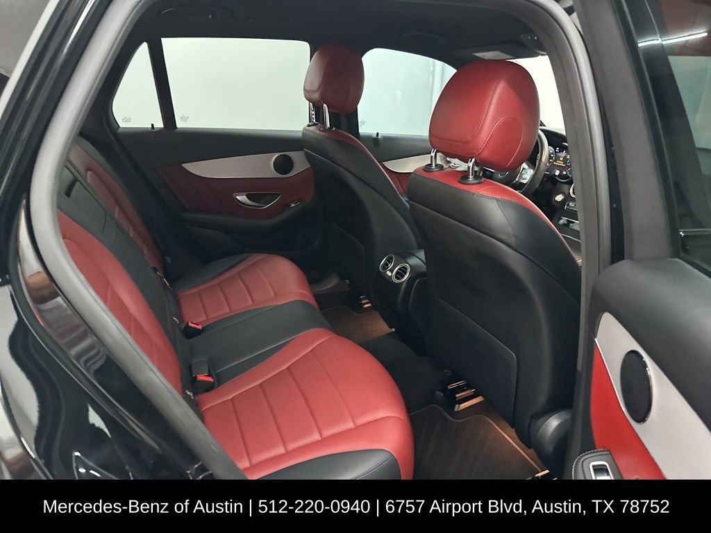 Used 2022 Mercedes-Benz GLC 300 4MATIC image 25
