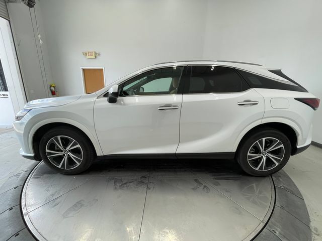 Used 2024 Lexus RX 350h w/ Cold Area Package AWD/4WD image 15
