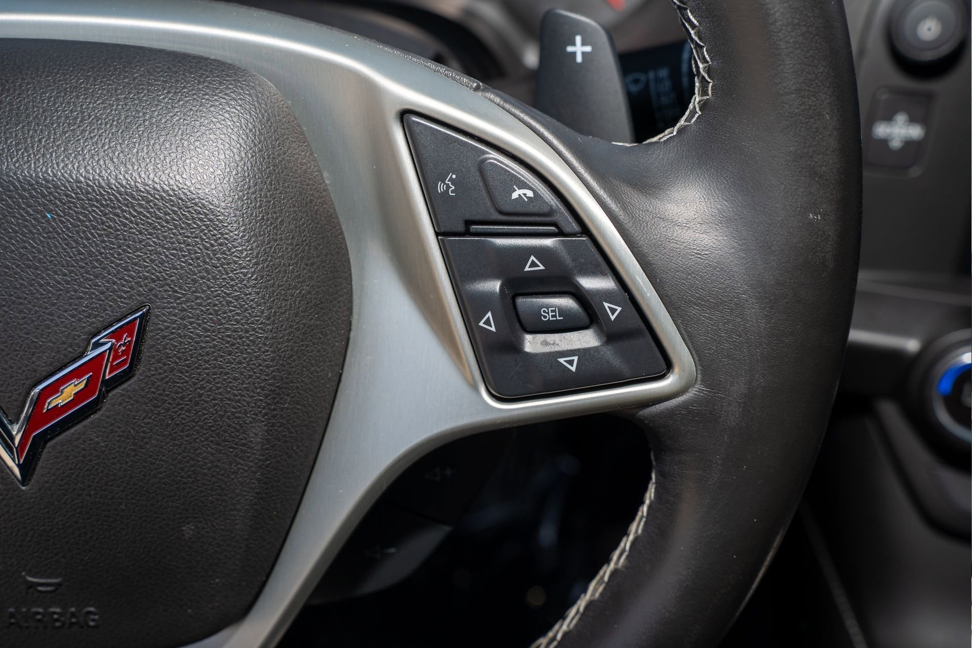 Used 2019 Chevrolet Corvette Stingray Coupe w/ 1LT image 24