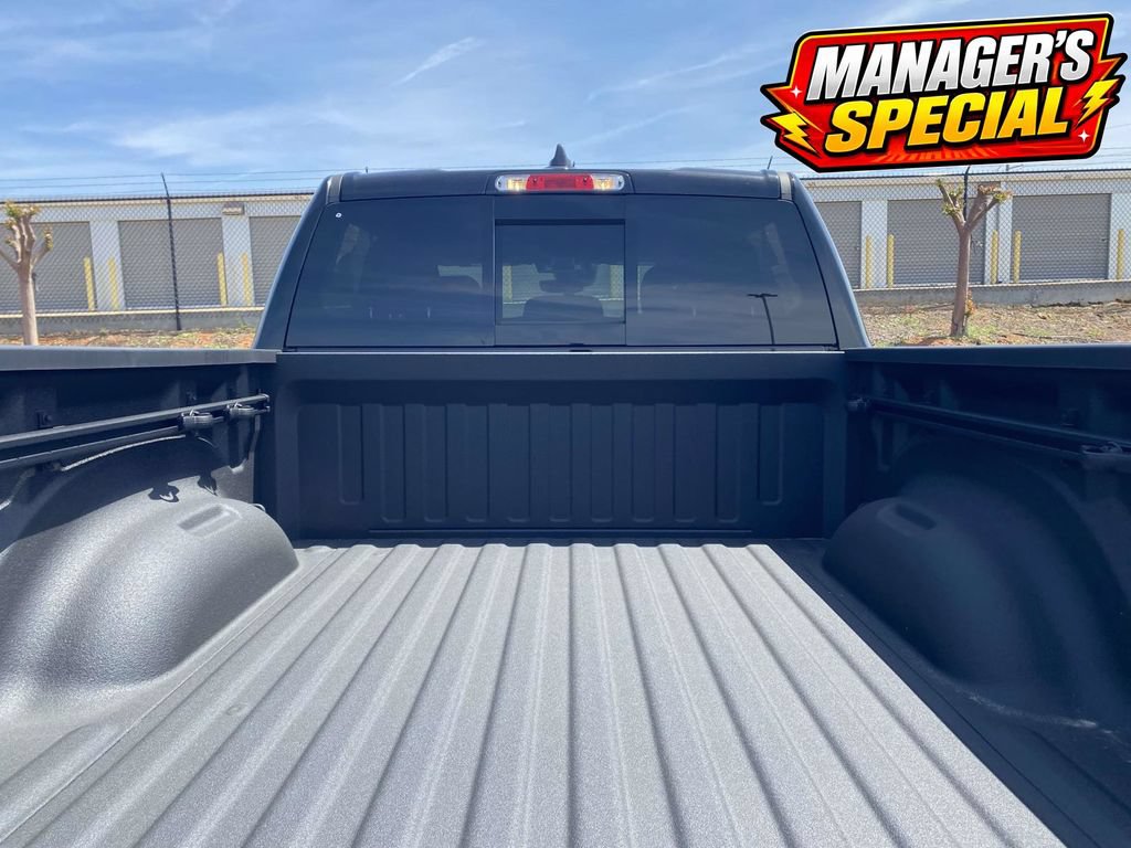 New 2026 RAM 1500 Big Horn AWD/4WD image 9