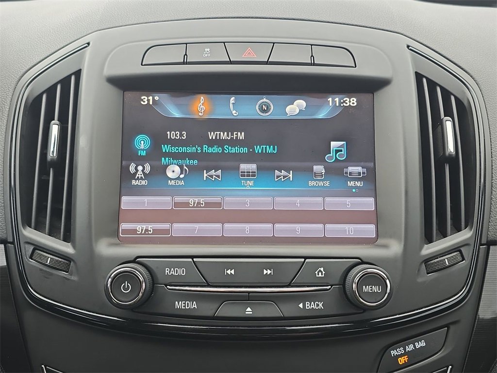 Certified 2017 Buick Regal Sport Touring image 13