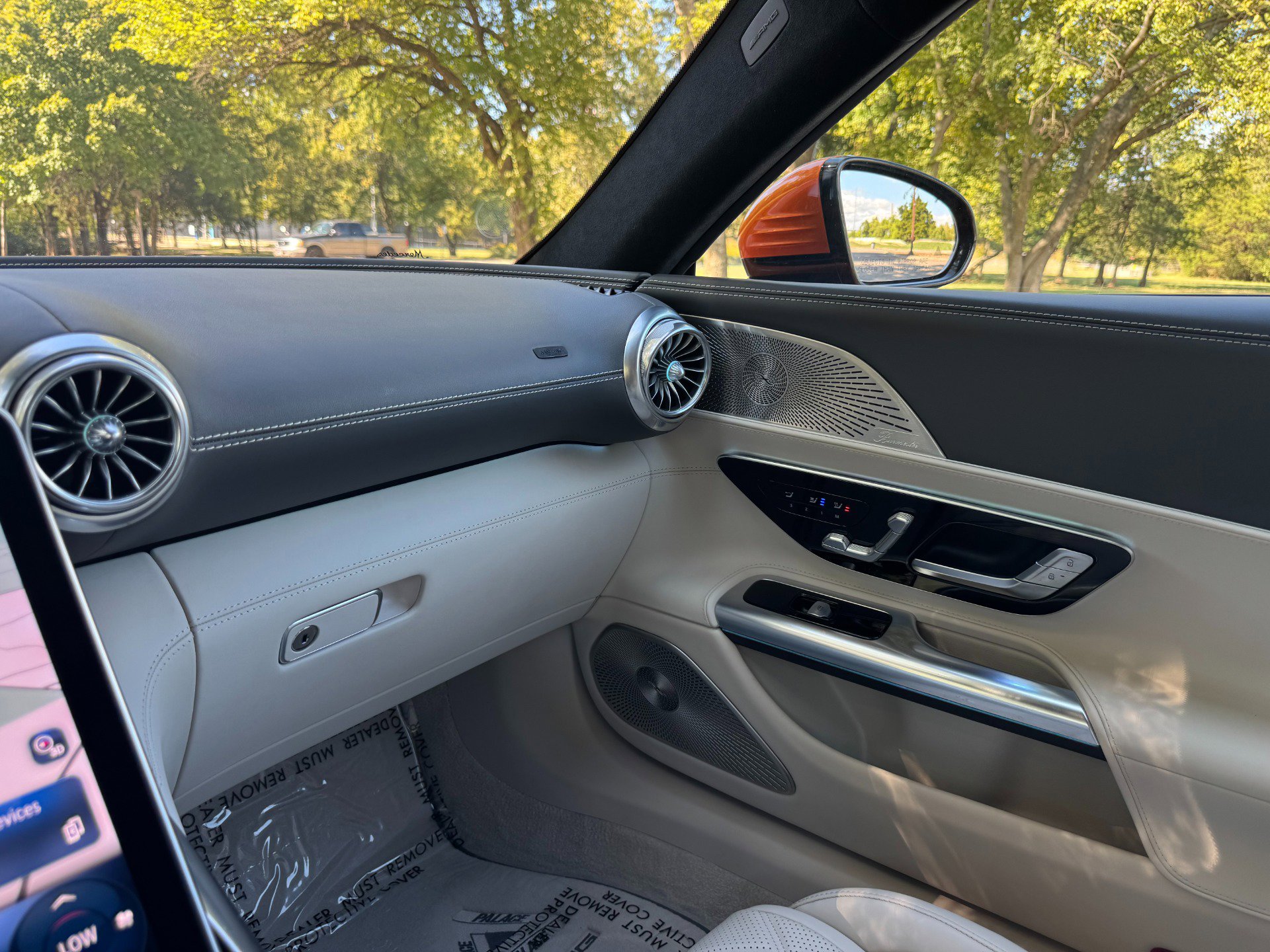 Used 2022 Mercedes-Benz SL 63 AMG 4MATIC image 80