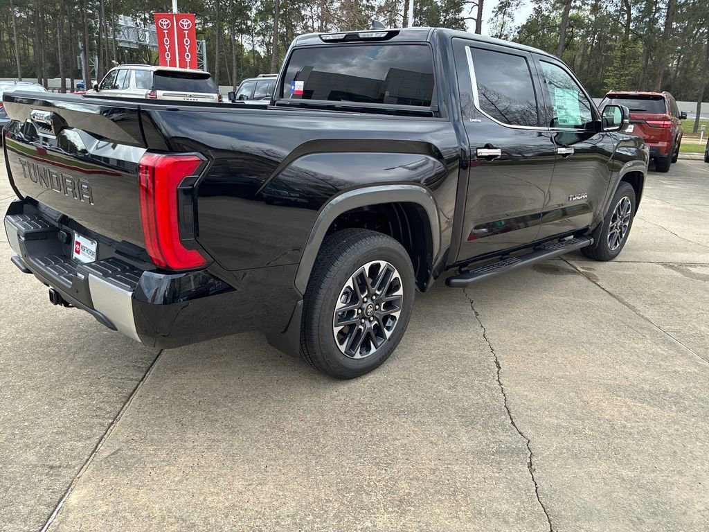 New 2026 Toyota Tundra Limited image 7