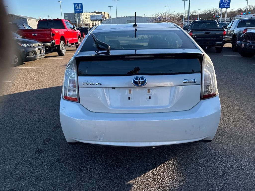 Used 2013 Toyota Prius Prime Plug-In Hybrid image 6