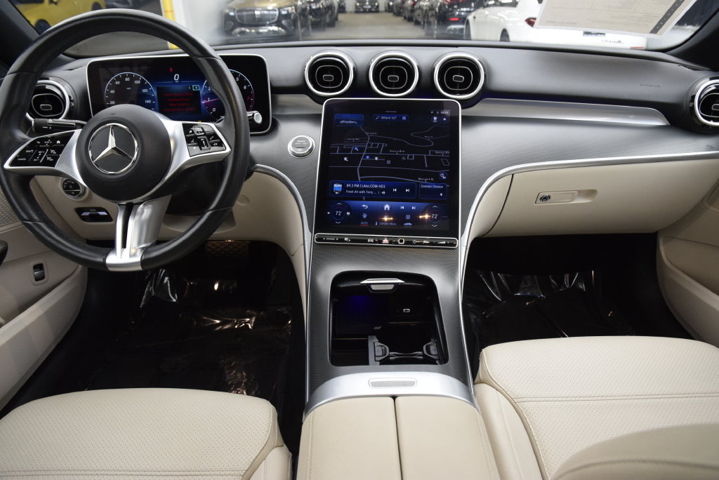 Certified 2024 Mercedes-Benz C 300 Sedan image 19