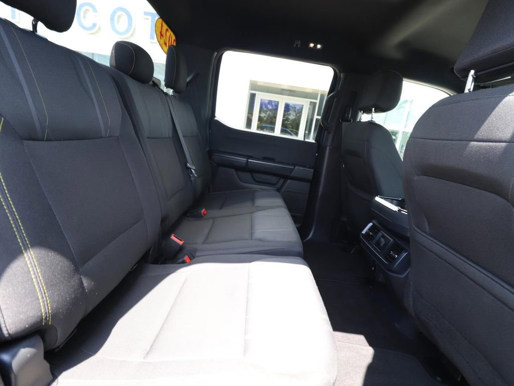 Certified 2024 Ford F150 STX image 24
