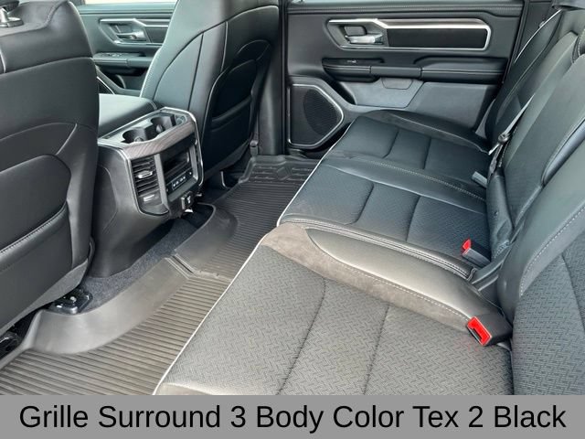 New 2026 RAM 1500 Laramie w/ Sport Appearance Package AWD/4WD image 17